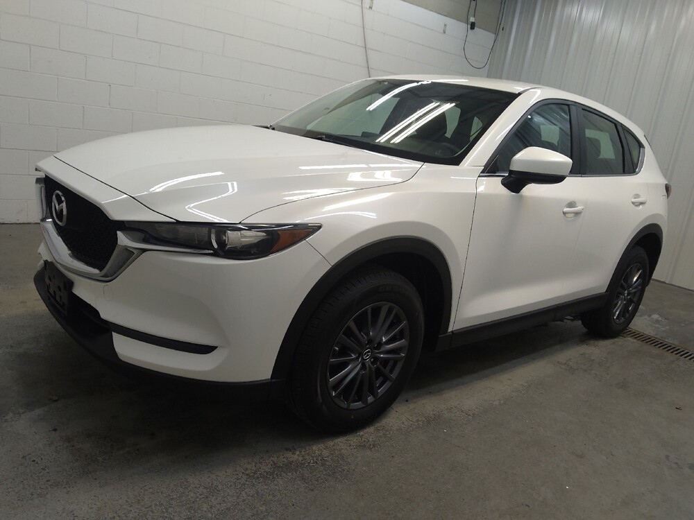 2019 MAZDA CX-5 in Fairfield, OH 45014 - 18133092 2