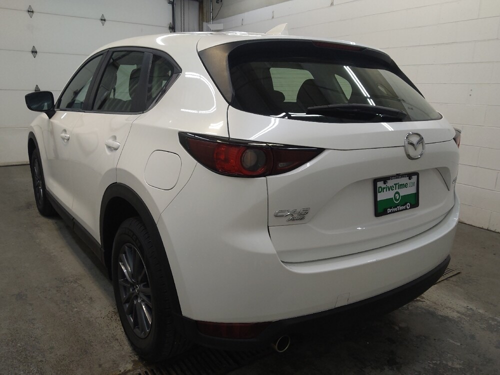 2019 MAZDA CX-5 in Fairfield, OH 45014 - 18133092 5