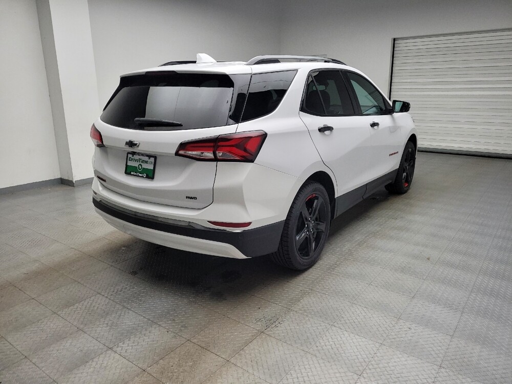 2023 Chevrolet Equinox in Eastpointe, MI 48021 - 18133093 9
