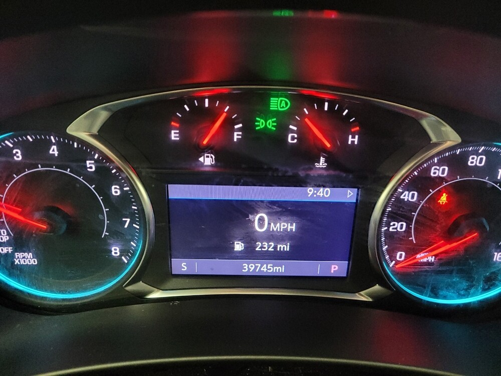 2023 Chevrolet Equinox in Eastpointe, MI 48021 - 18133093 23