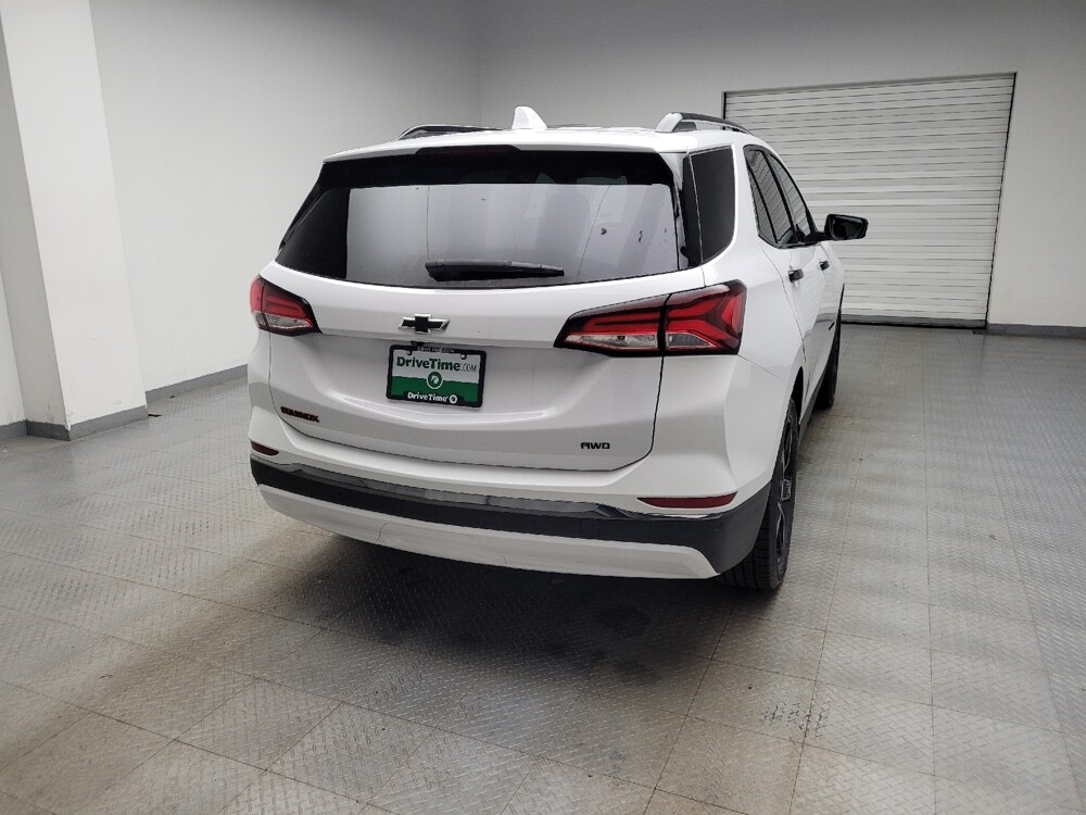 2023 Chevrolet Equinox in Eastpointe, MI 48021 - 18133093 7
