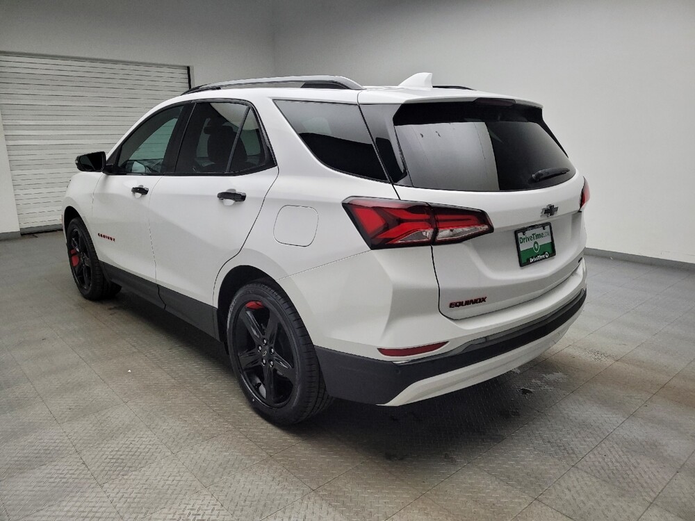 2023 Chevrolet Equinox in Eastpointe, MI 48021 - 18133093 5