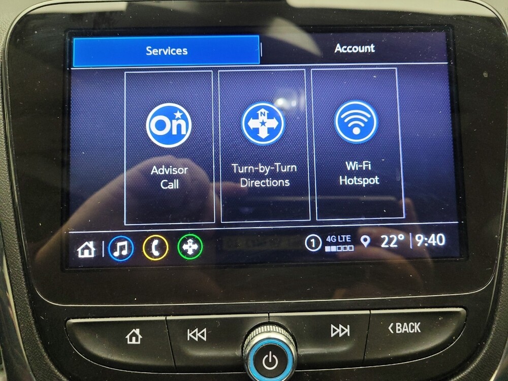 2023 Chevrolet Equinox in Eastpointe, MI 48021 - 18133093 25