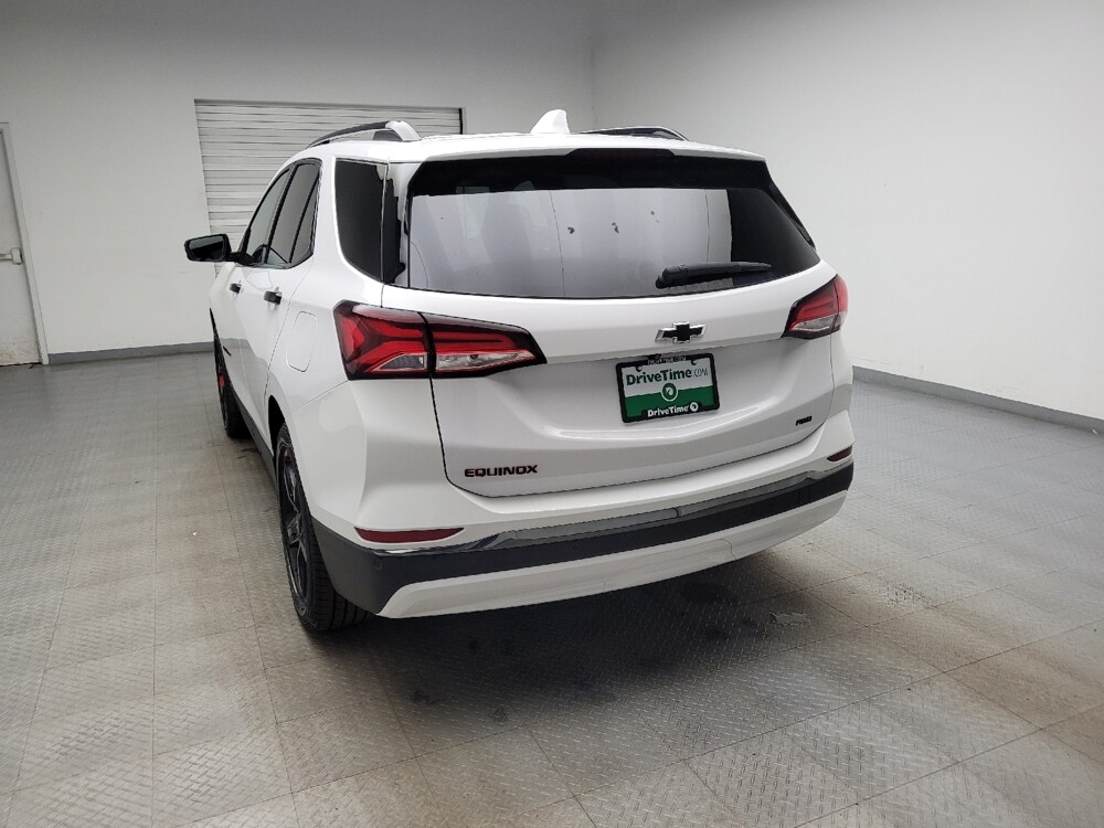 2023 Chevrolet Equinox in Eastpointe, MI 48021 - 18133093 6
