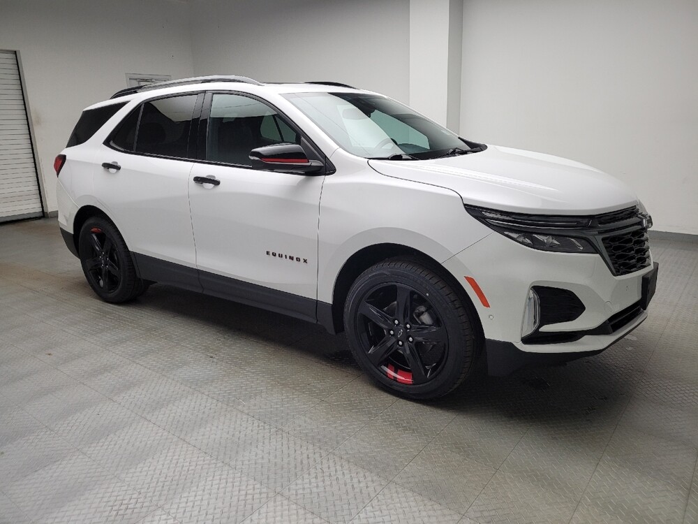 2023 Chevrolet Equinox in Eastpointe, MI 48021 - 18133093 11