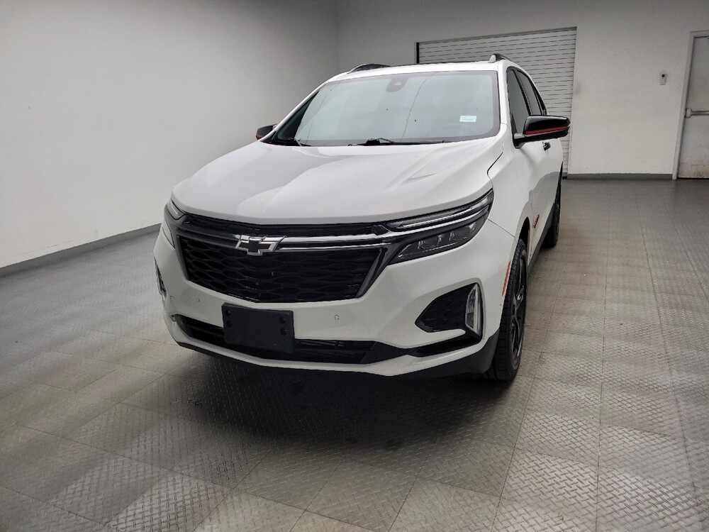 2023 Chevrolet Equinox in Eastpointe, MI 48021 - 18133093 15