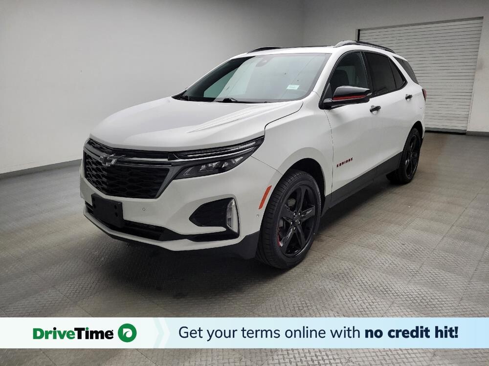 2023 Chevrolet Equinox in Eastpointe, MI 48021 - 18133093