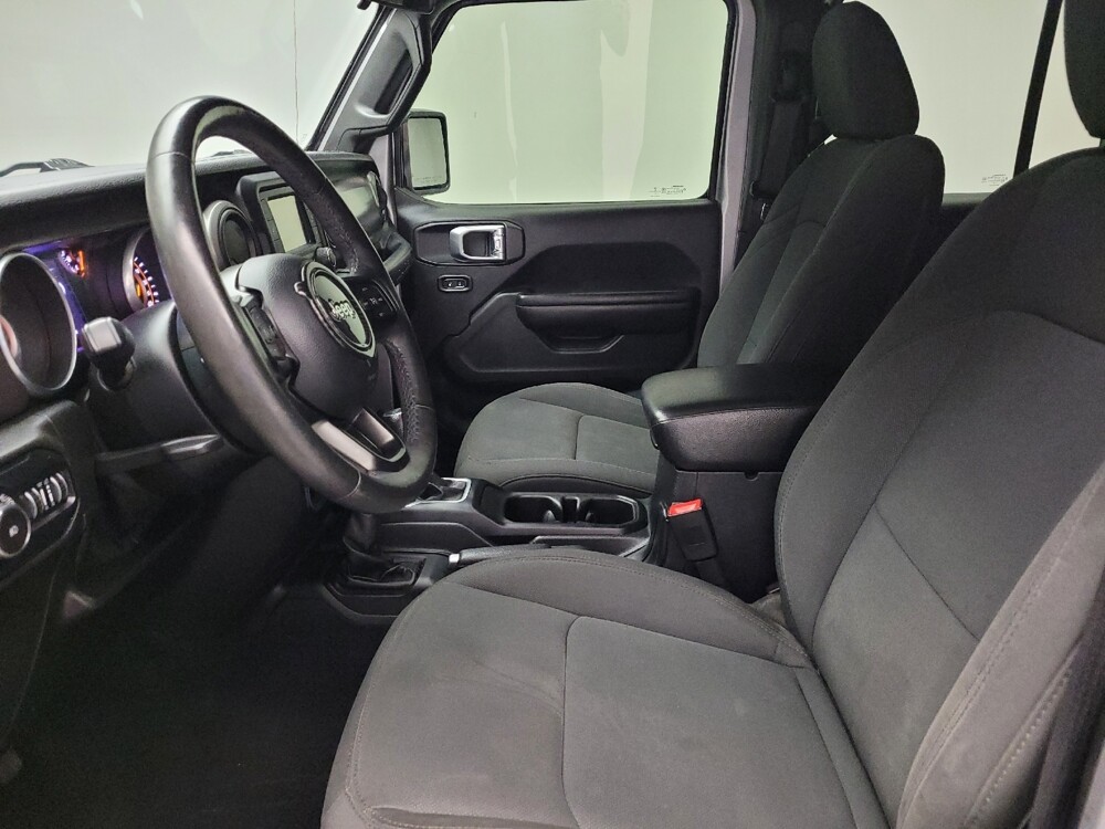 2018 Jeep Wrangler in Grand Rapids, MI 49508 - 18133094 17
