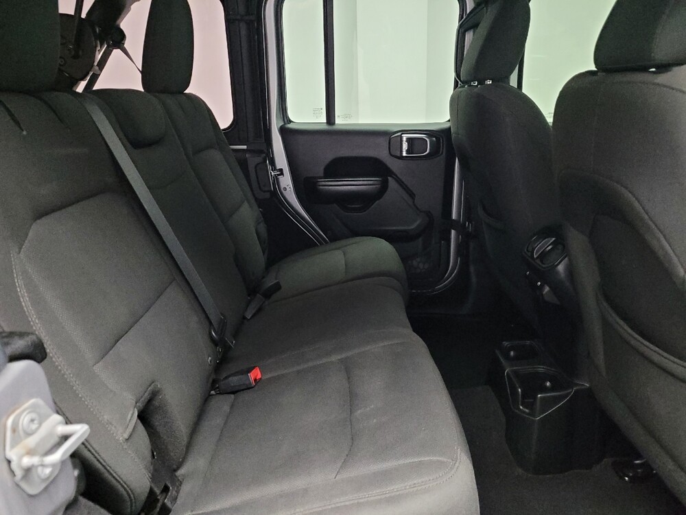 2018 Jeep Wrangler in Grand Rapids, MI 49508 - 18133094 19