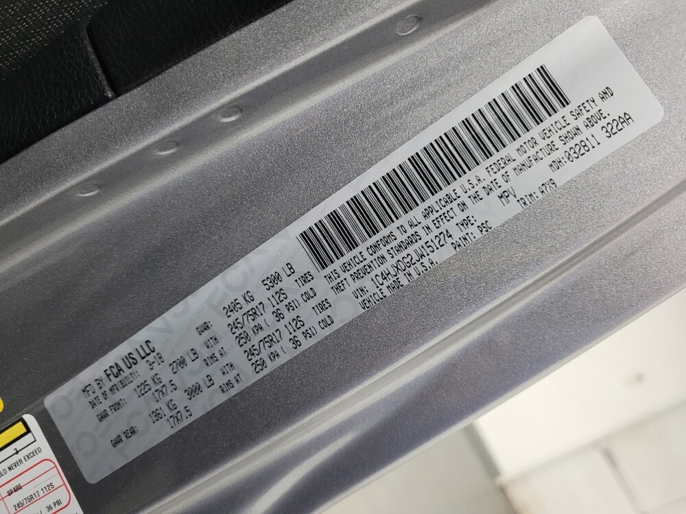 2018 Jeep Wrangler in Grand Rapids, MI 49508 - 18133094 33