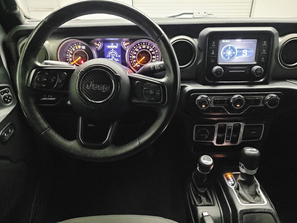 2018 Jeep Wrangler in Grand Rapids, MI 49508 - 18133094 22