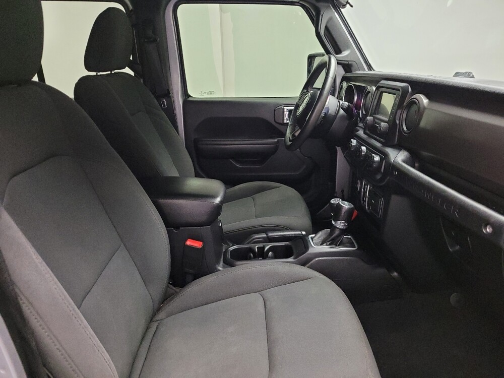 2018 Jeep Wrangler in Grand Rapids, MI 49508 - 18133094 21