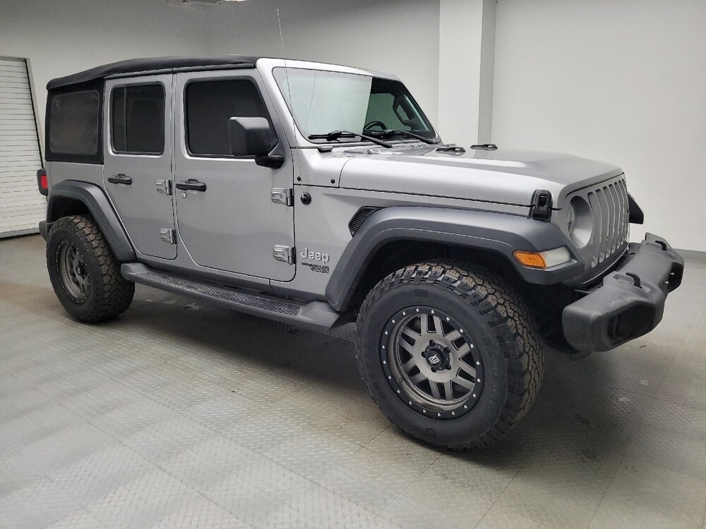 2018 Jeep Wrangler in Grand Rapids, MI 49508 - 18133094 11