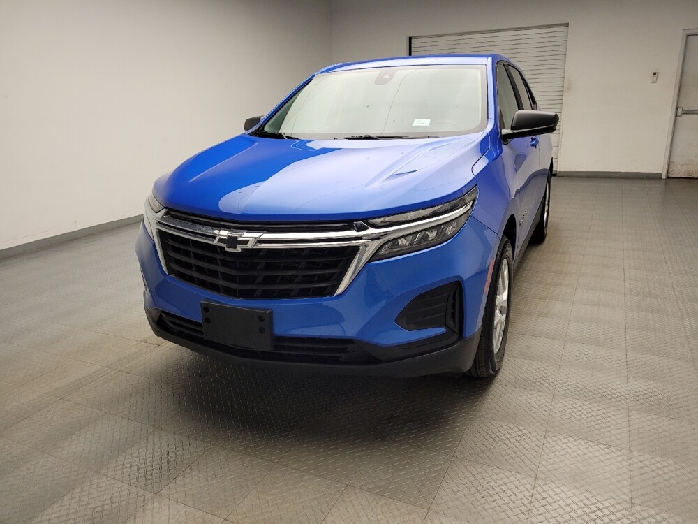 2024 Chevrolet Equinox in Eastpointe, MI 48021 - 18133095 15