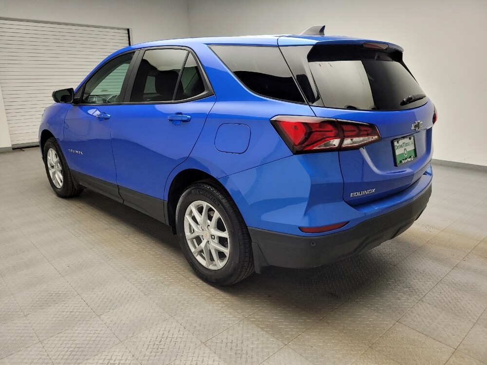 2024 Chevrolet Equinox in Eastpointe, MI 48021 - 18133095 5