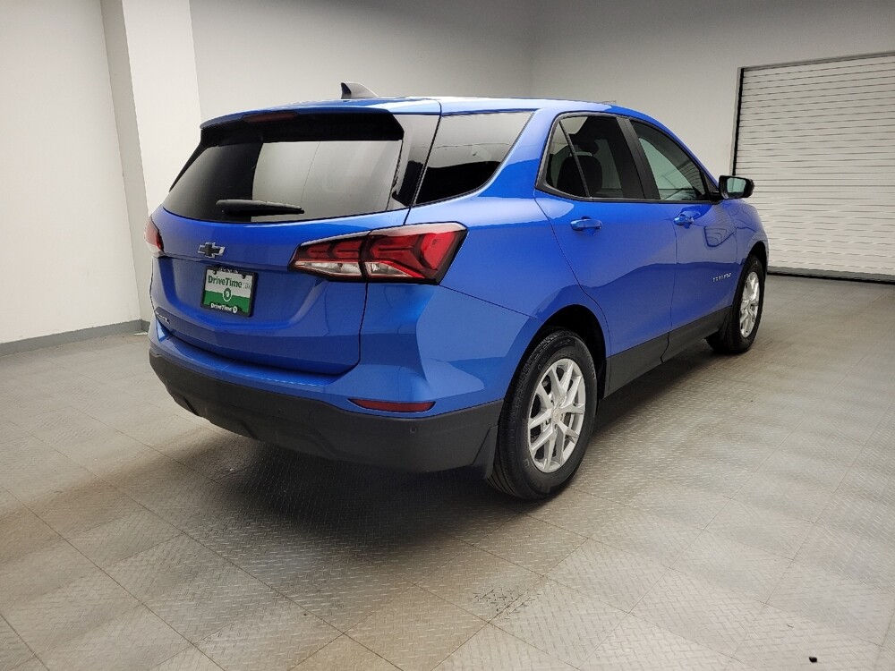 2024 Chevrolet Equinox in Eastpointe, MI 48021 - 18133095 9
