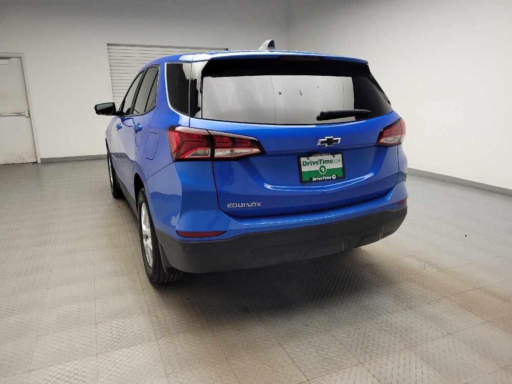 2024 Chevrolet Equinox in Eastpointe, MI 48021 - 18133095 6