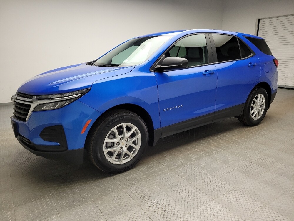 2024 Chevrolet Equinox in Eastpointe, MI 48021 - 18133095 2