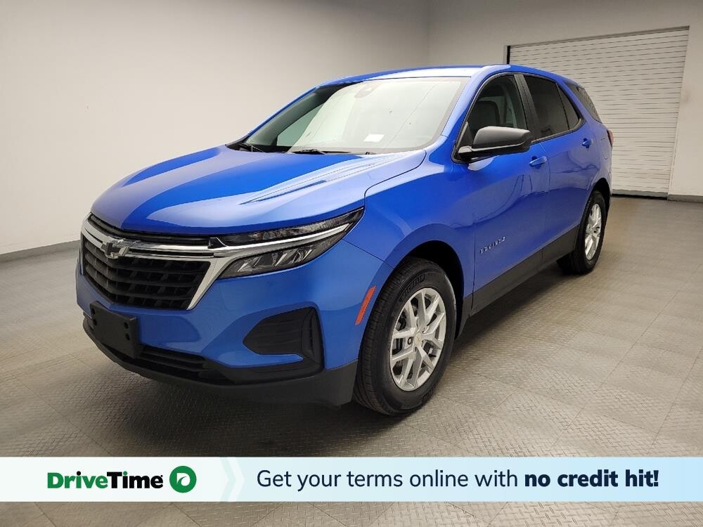 2024 Chevrolet Equinox in Eastpointe, MI 48021 - 18133095