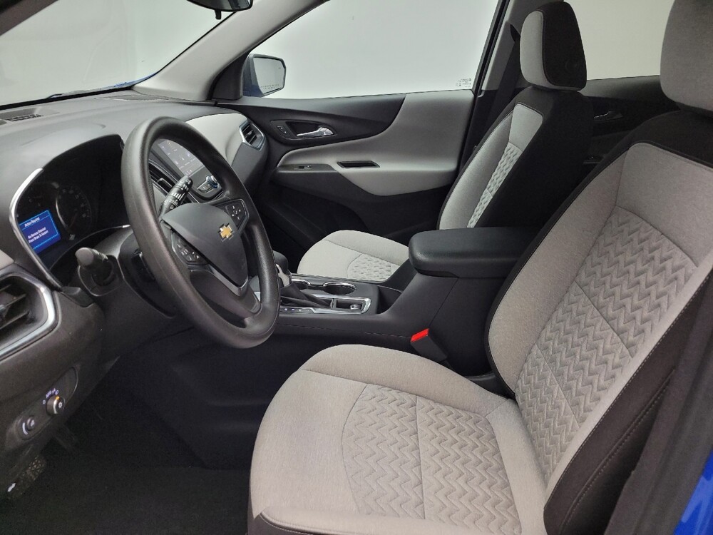 2024 Chevrolet Equinox in Eastpointe, MI 48021 - 18133095 17