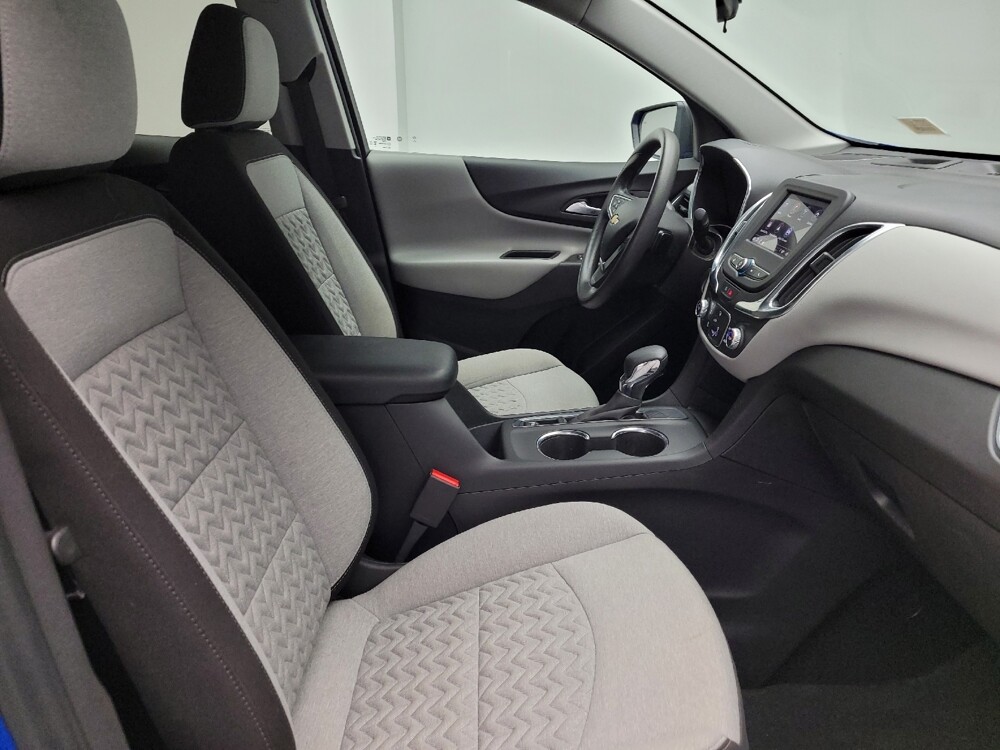 2024 Chevrolet Equinox in Eastpointe, MI 48021 - 18133095 21