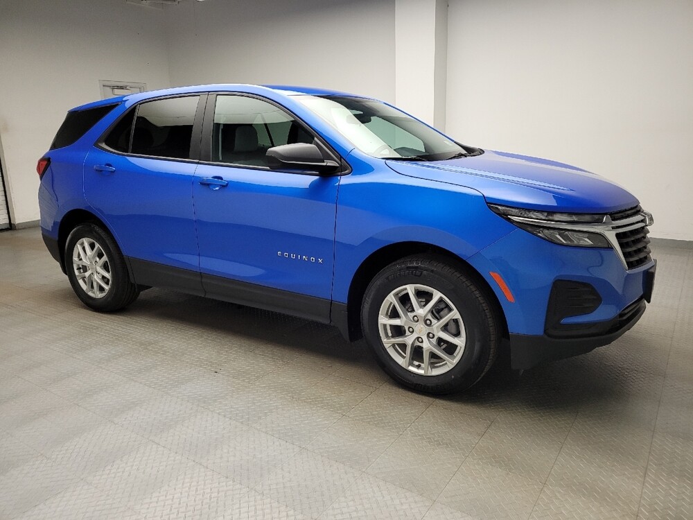 2024 Chevrolet Equinox in Eastpointe, MI 48021 - 18133095 11