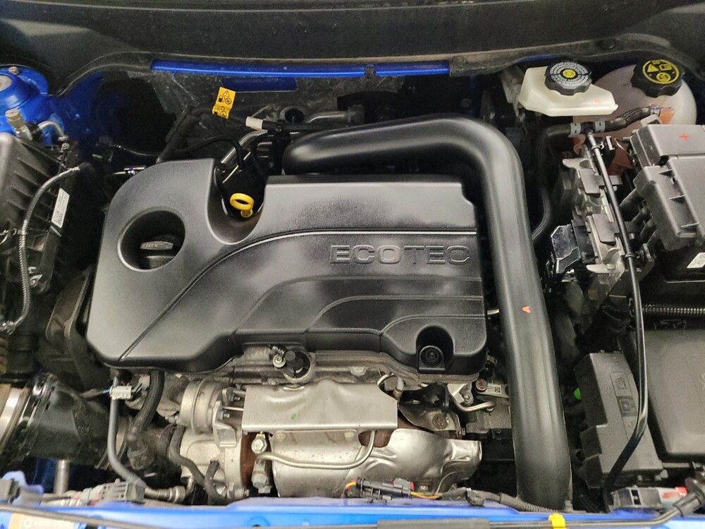 2024 Chevrolet Equinox in Eastpointe, MI 48021 - 18133095 30