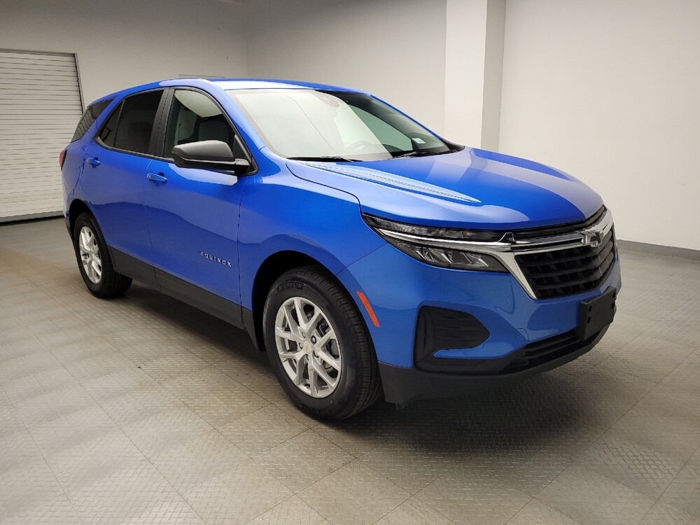 2024 Chevrolet Equinox in Eastpointe, MI 48021 - 18133095 13