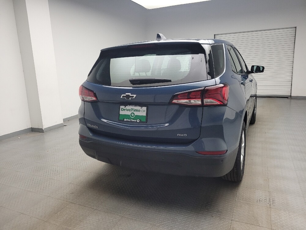 2024 Chevrolet Equinox in Eastpointe, MI 48021 - 18133096 7