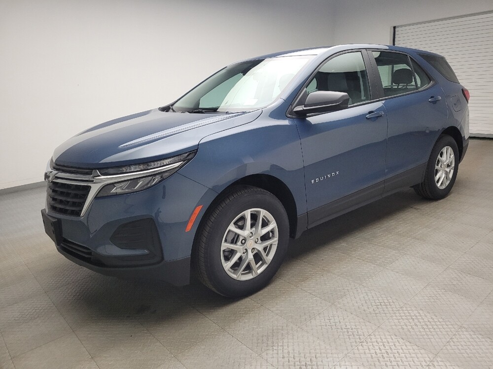 2024 Chevrolet Equinox in Eastpointe, MI 48021 - 18133096 2