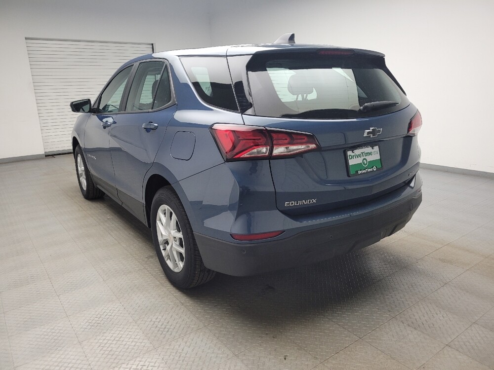 2024 Chevrolet Equinox in Eastpointe, MI 48021 - 18133096 5