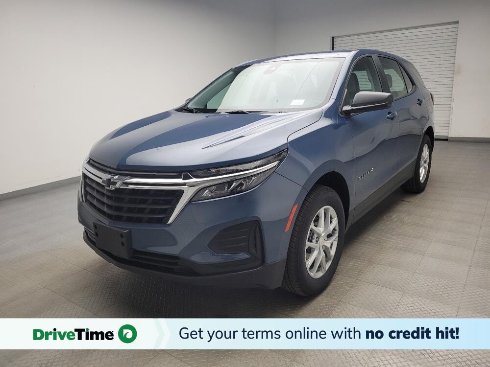 2024 Chevrolet Equinox in Eastpointe, MI 48021 - 18133096