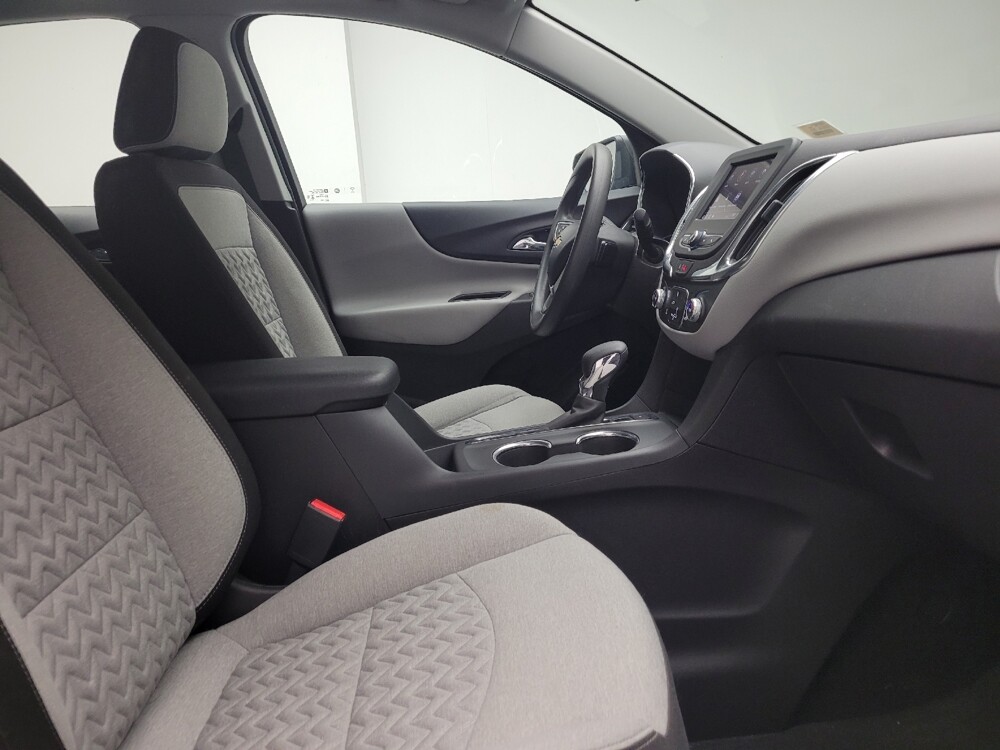 2024 Chevrolet Equinox in Eastpointe, MI 48021 - 18133096 21