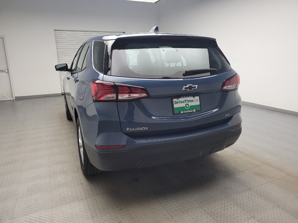 2024 Chevrolet Equinox in Eastpointe, MI 48021 - 18133096 6