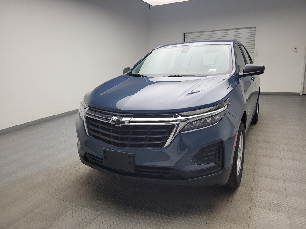 2024 Chevrolet Equinox in Eastpointe, MI 48021 - 18133096 15