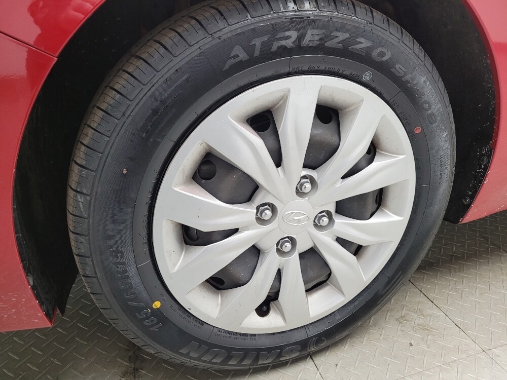 2021 Hyundai Accent in Eastpointe, MI 48021 - 18133097 31