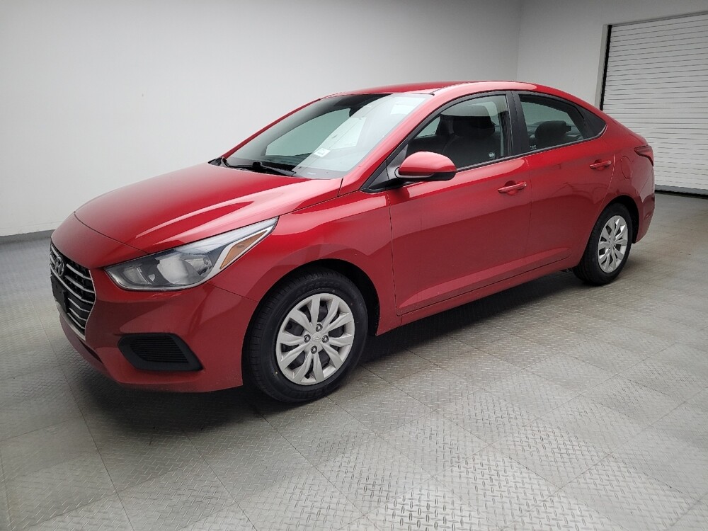 2021 Hyundai Accent in Eastpointe, MI 48021 - 18133097 2