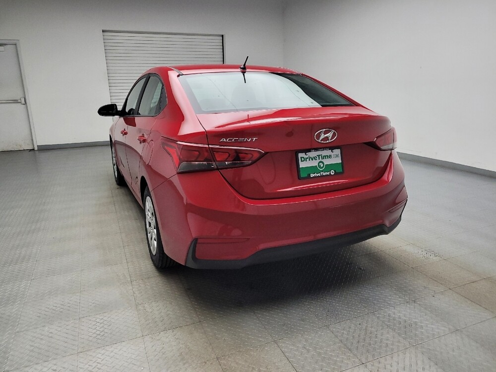 2021 Hyundai Accent in Eastpointe, MI 48021 - 18133097 6