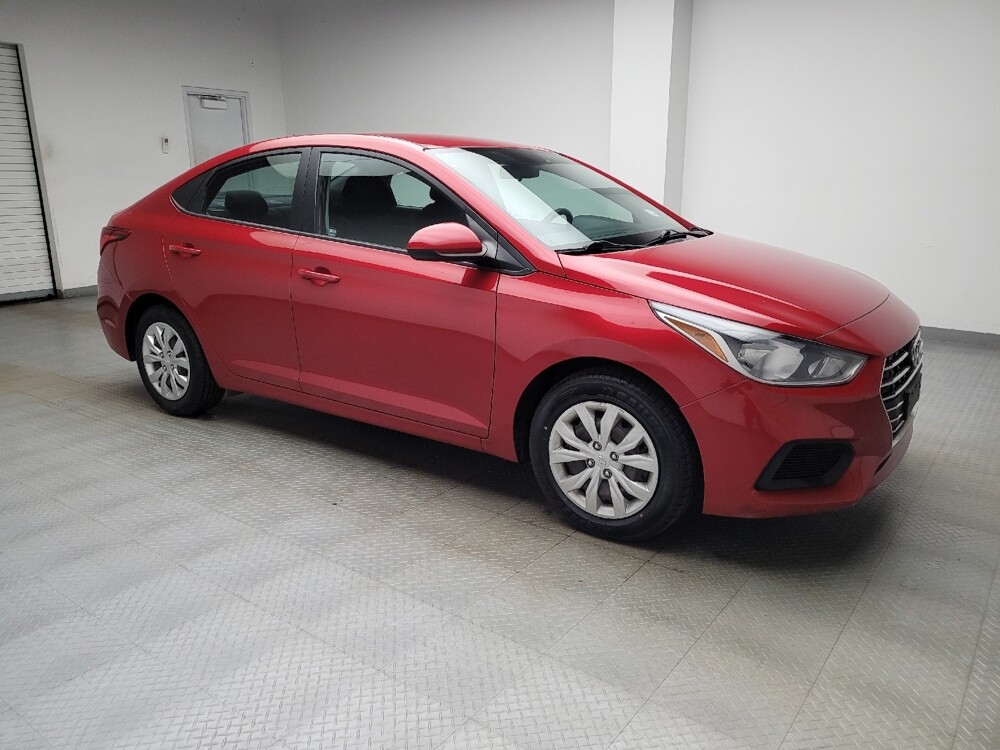 2021 Hyundai Accent in Eastpointe, MI 48021 - 18133097 11
