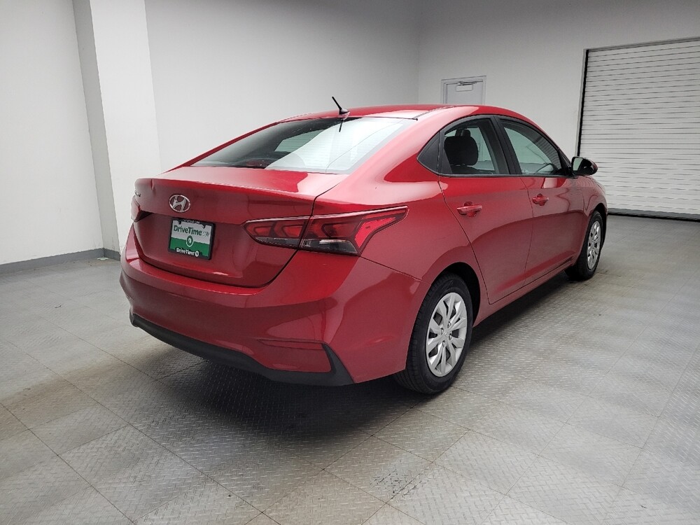 2021 Hyundai Accent in Eastpointe, MI 48021 - 18133097 9