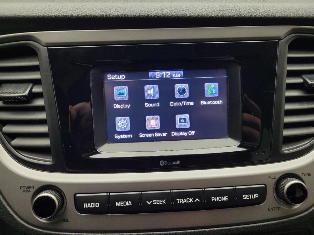 2021 Hyundai Accent in Eastpointe, MI 48021 - 18133097 25