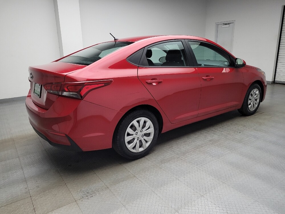 2021 Hyundai Accent in Eastpointe, MI 48021 - 18133097 10