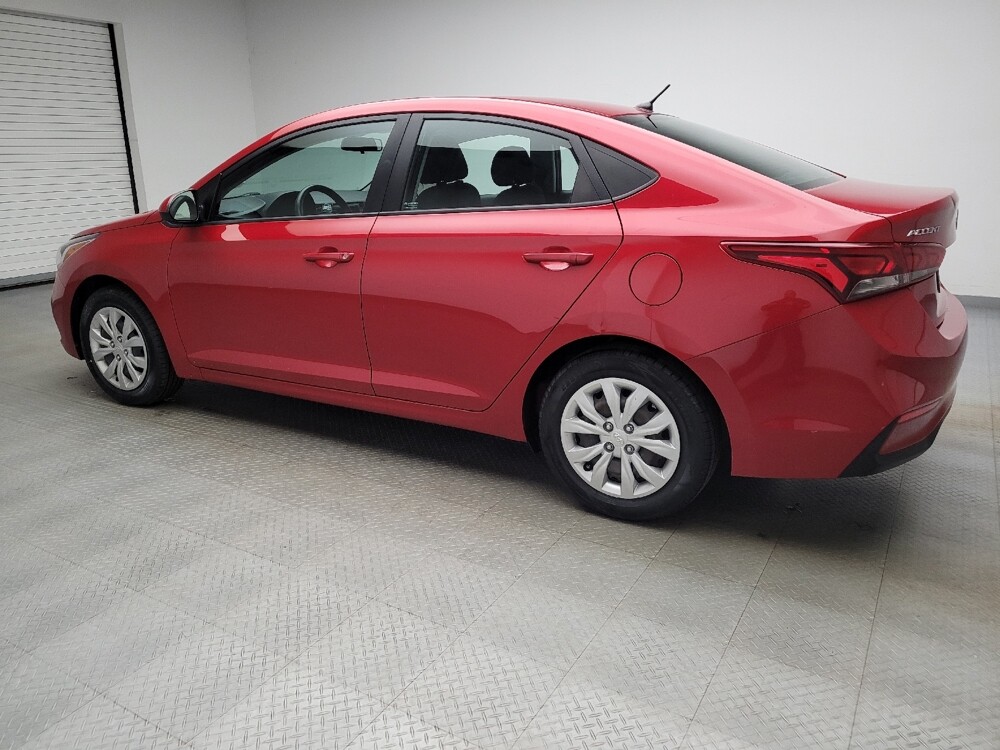 2021 Hyundai Accent in Eastpointe, MI 48021 - 18133097 3