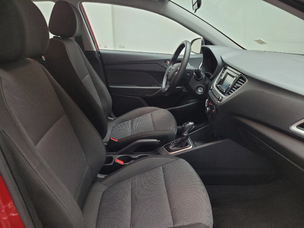 2021 Hyundai Accent in Eastpointe, MI 48021 - 18133097 21