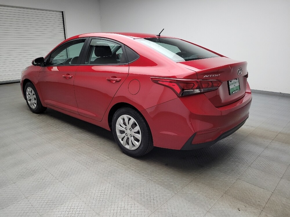 2021 Hyundai Accent in Eastpointe, MI 48021 - 18133097 5