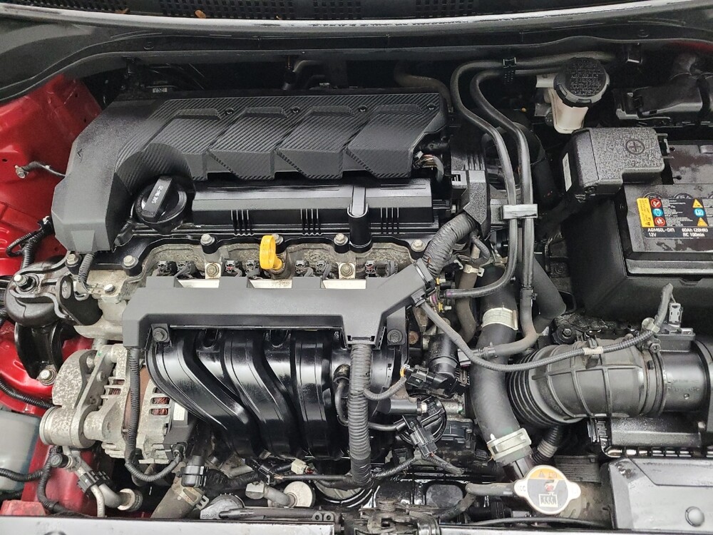 2021 Hyundai Accent in Eastpointe, MI 48021 - 18133097 30