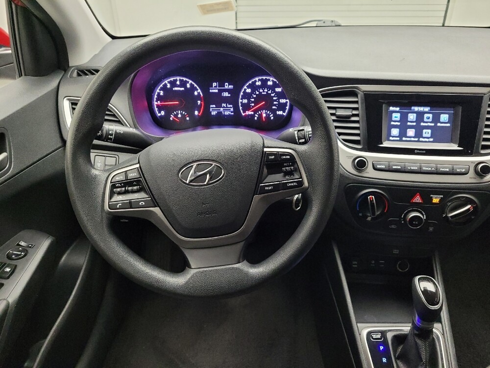 2021 Hyundai Accent in Eastpointe, MI 48021 - 18133097 22