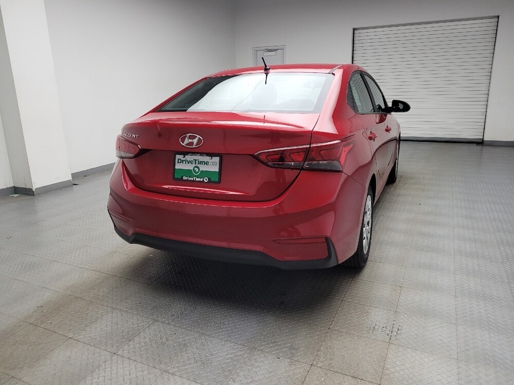 2021 Hyundai Accent in Eastpointe, MI 48021 - 18133097 7