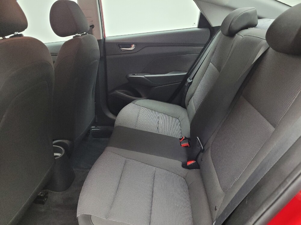 2021 Hyundai Accent in Eastpointe, MI 48021 - 18133097 18