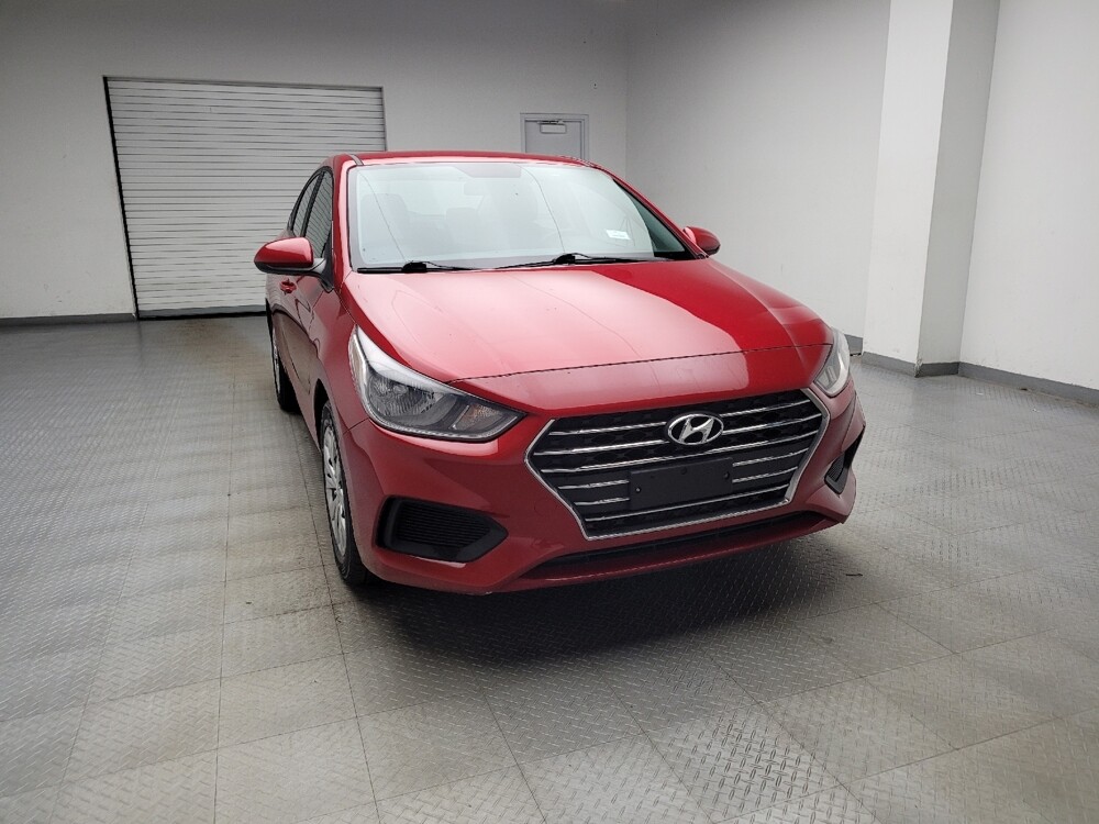 2021 Hyundai Accent in Eastpointe, MI 48021 - 18133097 14